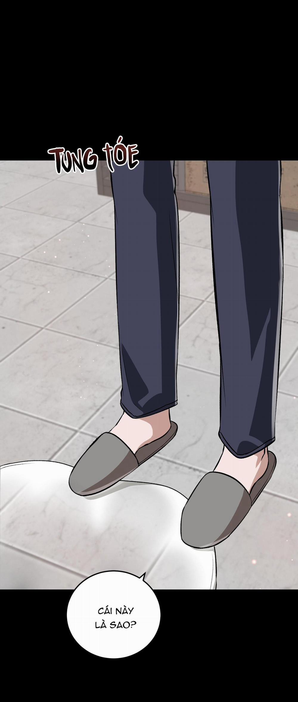 Vì Sự Vĩnh Cửu 30 -End trang 11