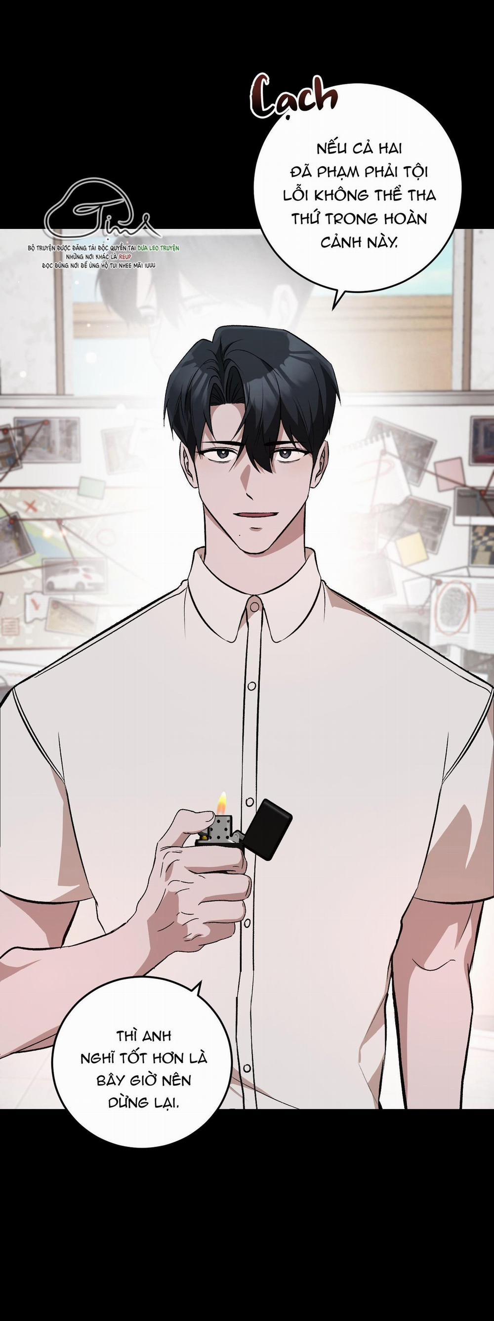 Vì Sự Vĩnh Cửu 30 -End trang 12