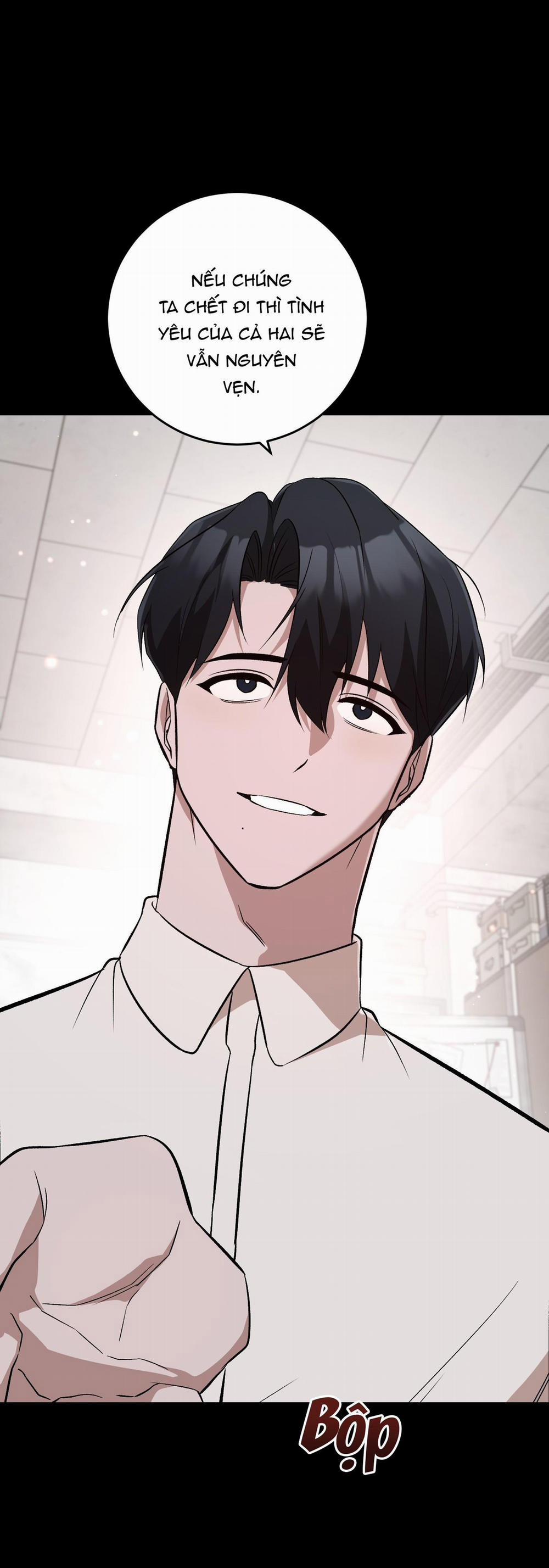 Vì Sự Vĩnh Cửu 30 -End trang 13