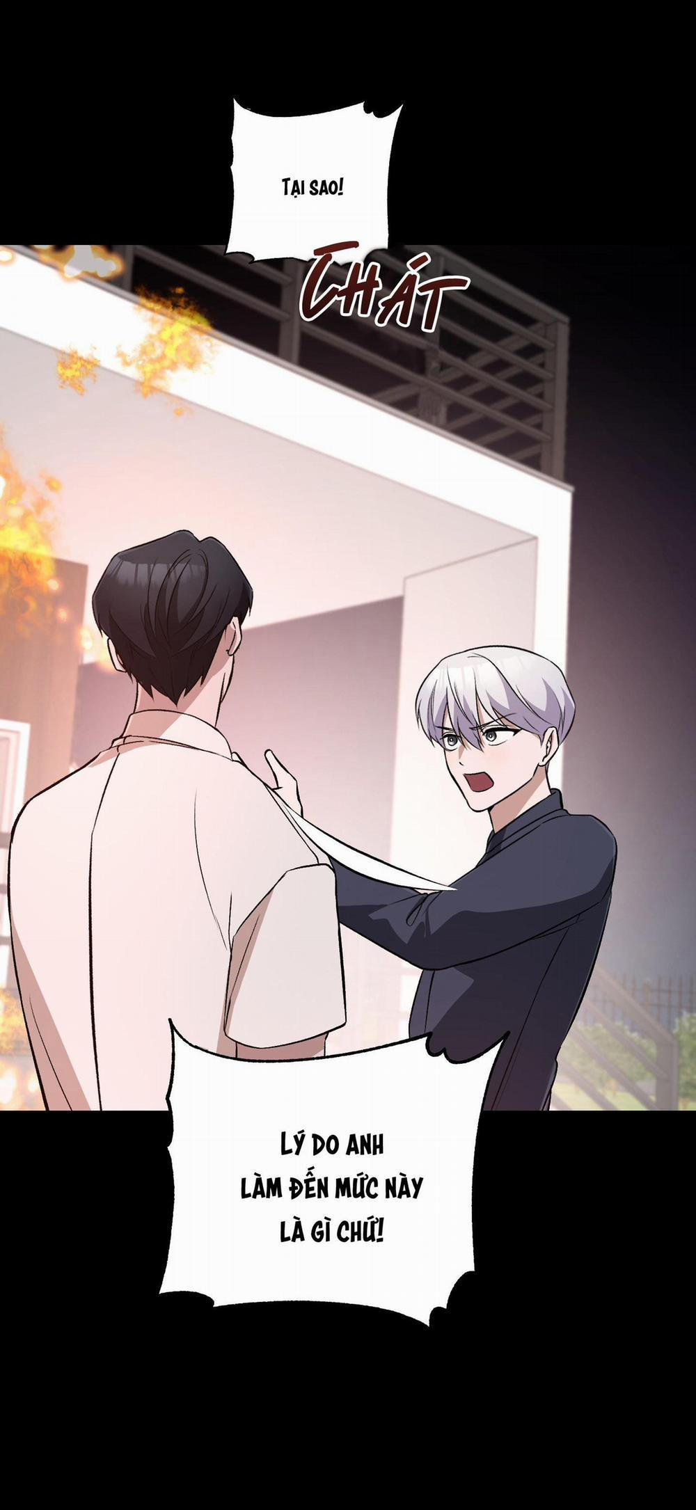 Vì Sự Vĩnh Cửu 30 -End trang 21