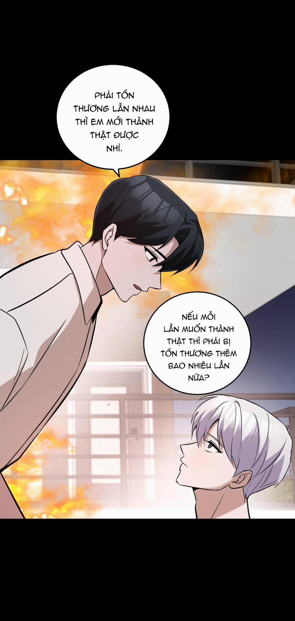 Vì Sự Vĩnh Cửu 30 -End trang 35