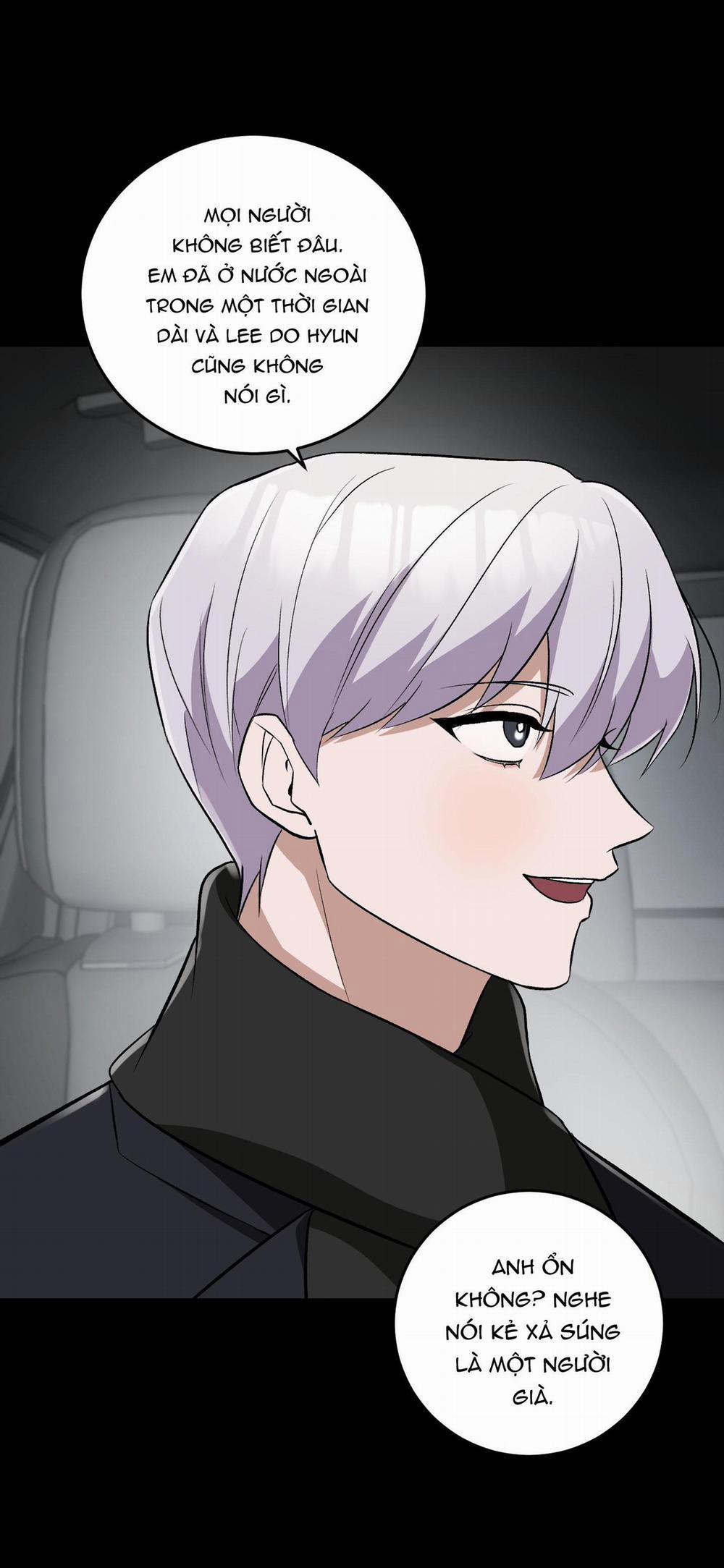 Vì Sự Vĩnh Cửu 30 -End trang 42