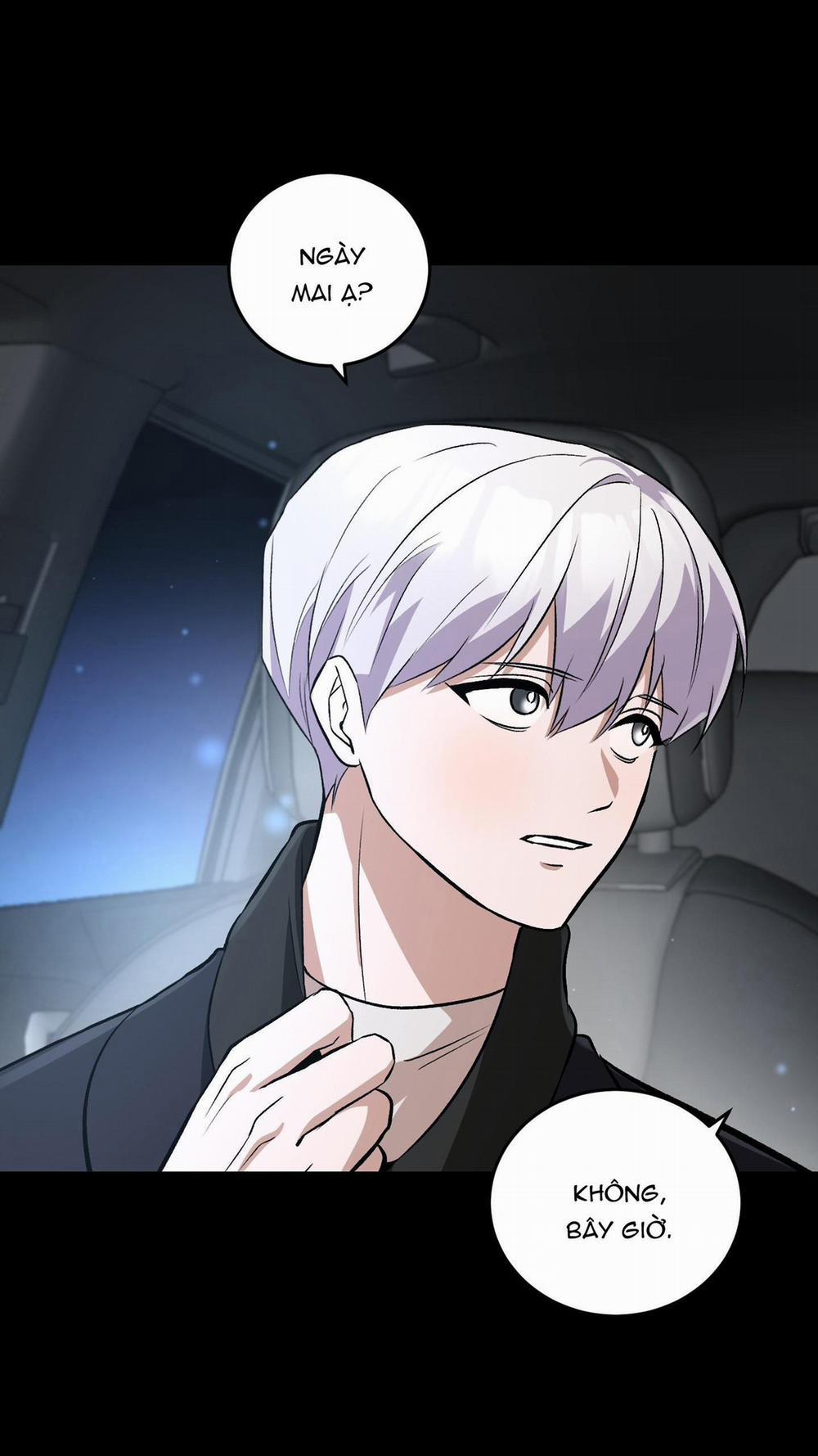 Vì Sự Vĩnh Cửu 30 -End trang 47