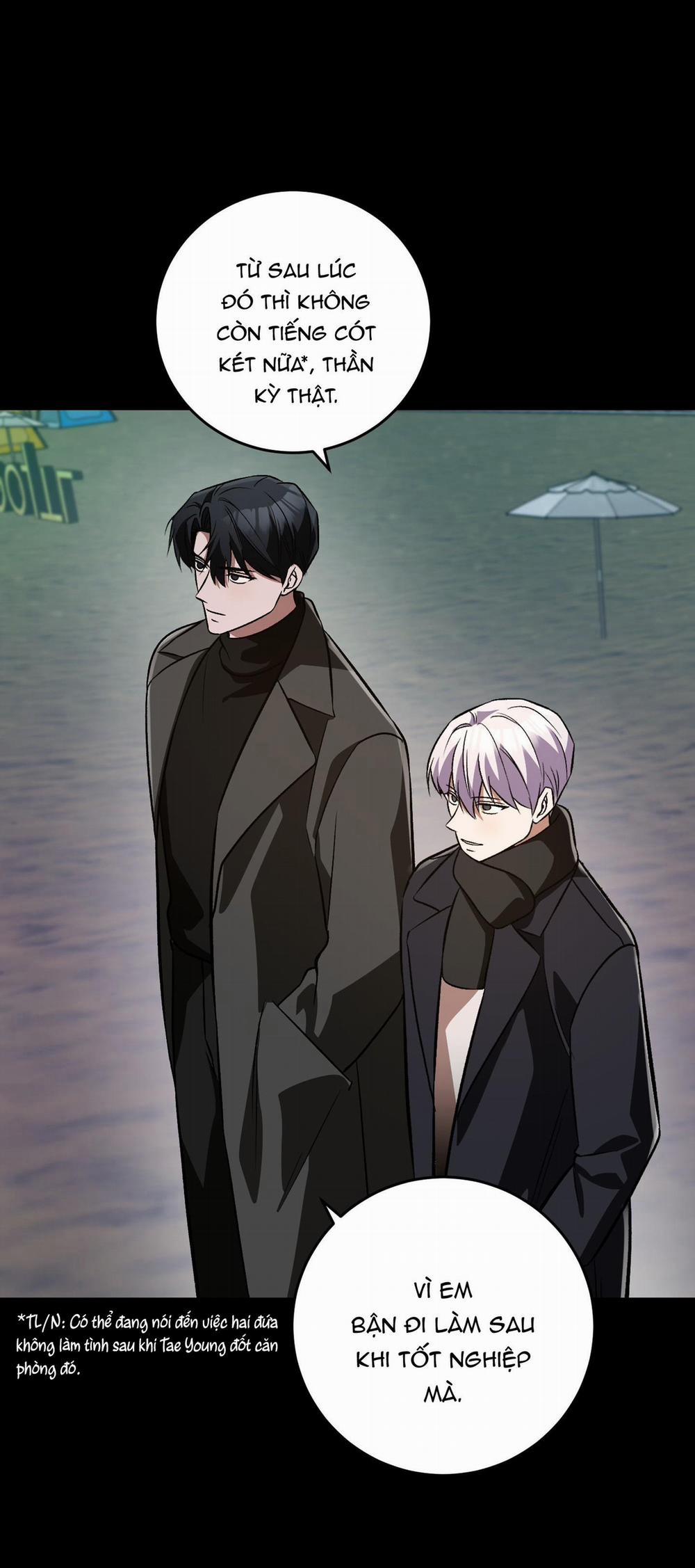 Vì Sự Vĩnh Cửu 30 -End trang 56