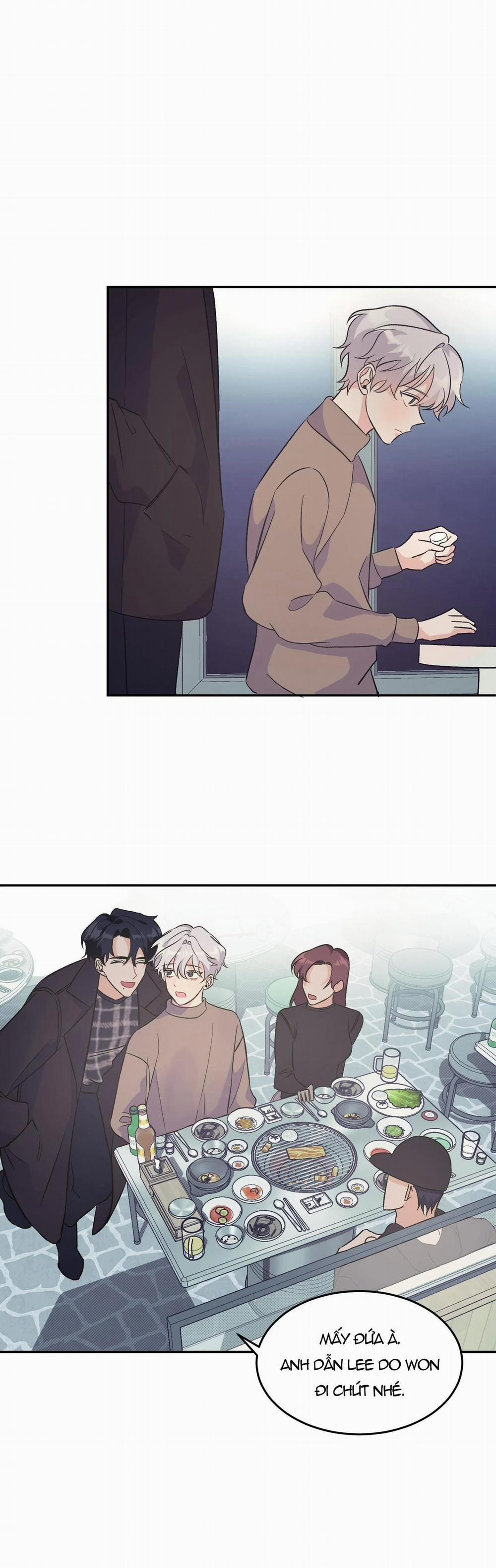 Vì Sự Vĩnh Cửu 4 trang 16