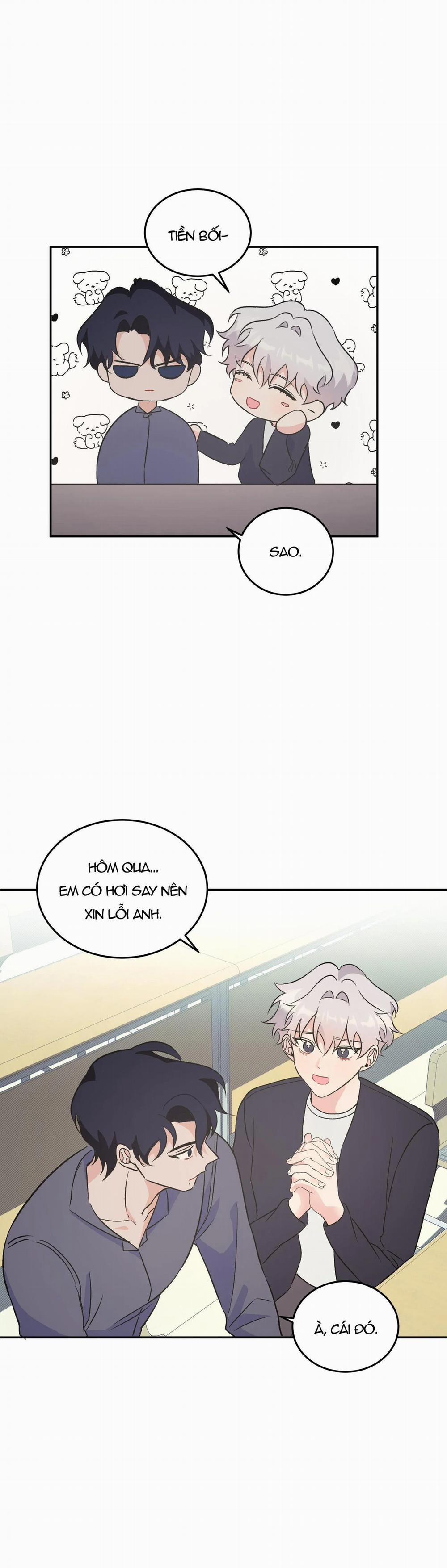 Vì Sự Vĩnh Cửu 4 trang 39