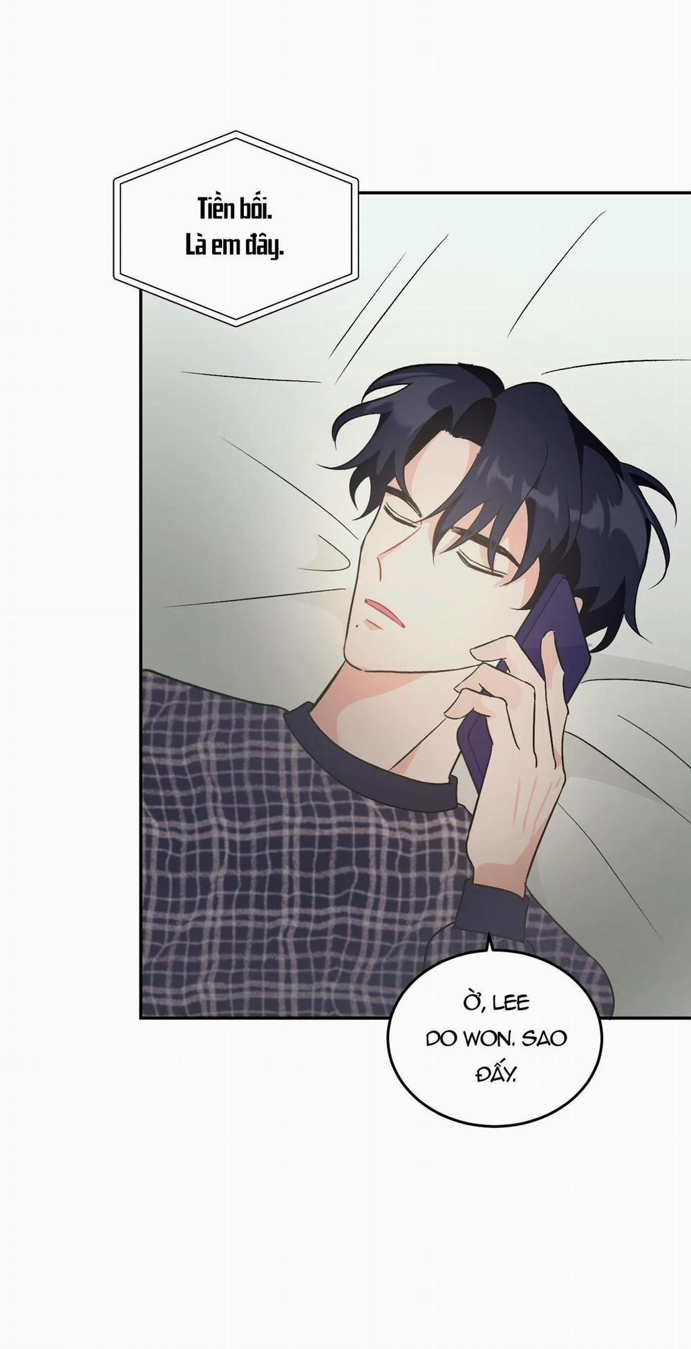 Vì Sự Vĩnh Cửu 4 trang 8