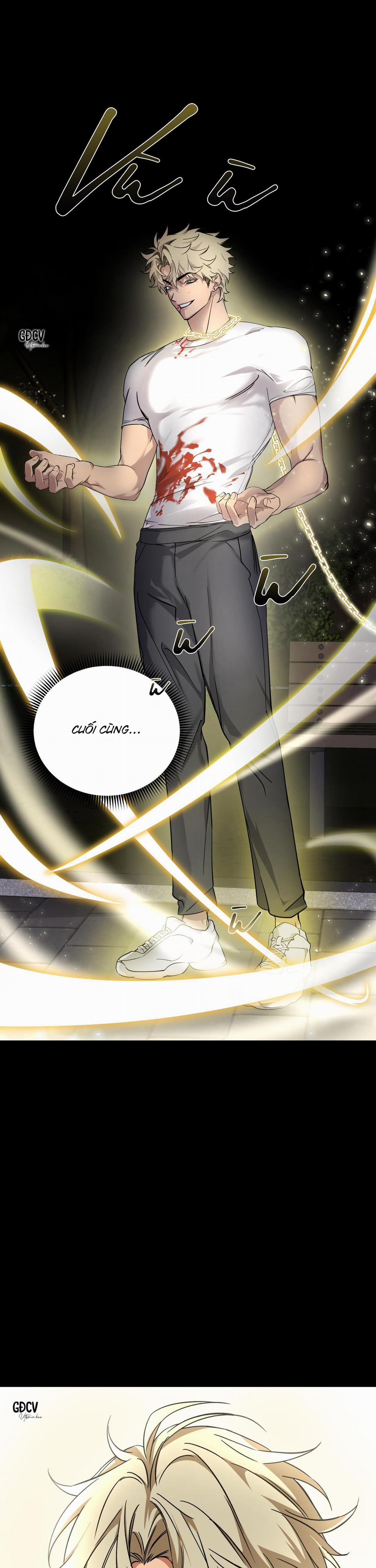 Vị Thần Tội Lỗi 1 trang 10