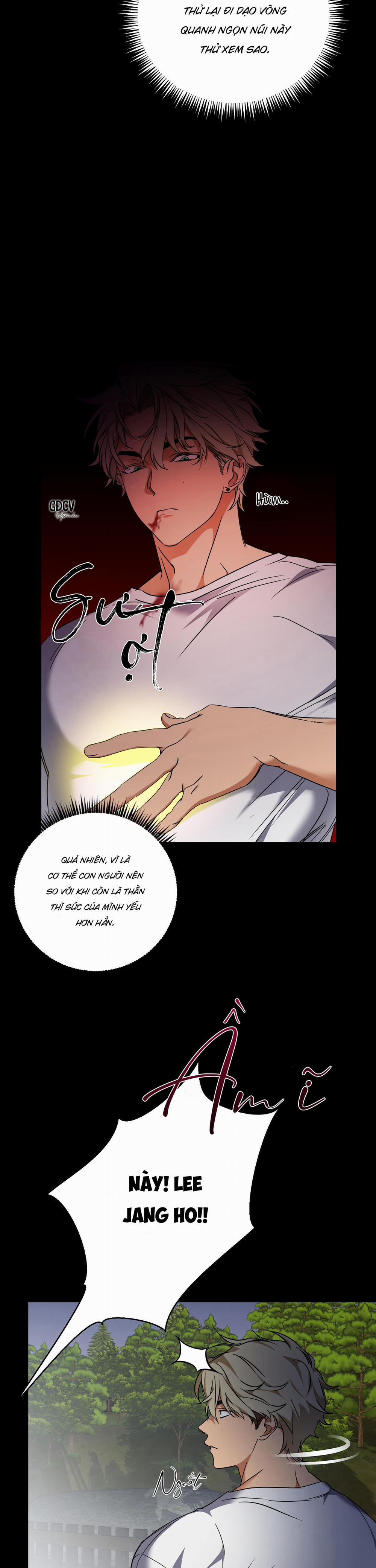 Vị Thần Tội Lỗi 1 trang 13