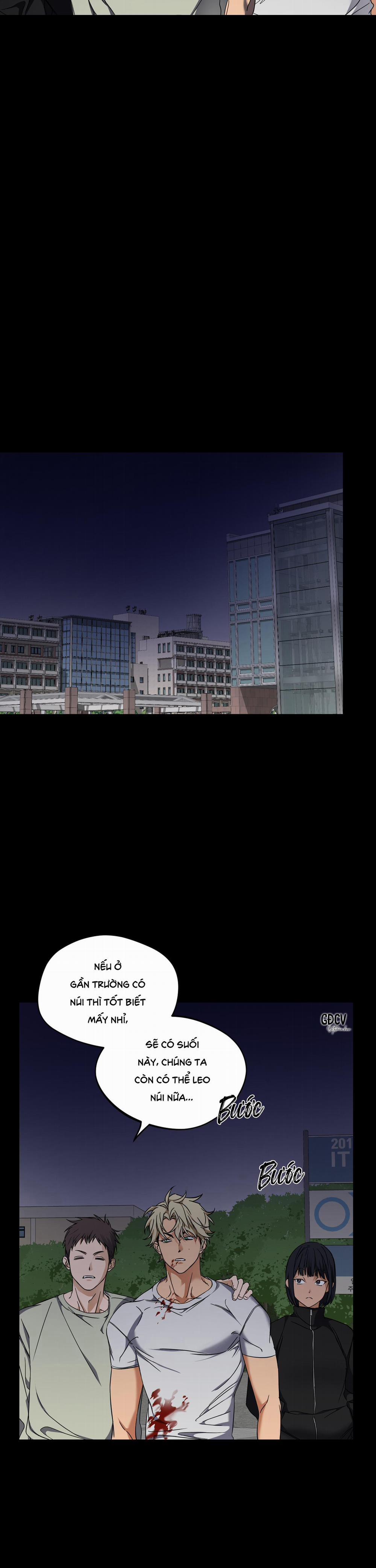 Vị Thần Tội Lỗi 1 trang 17