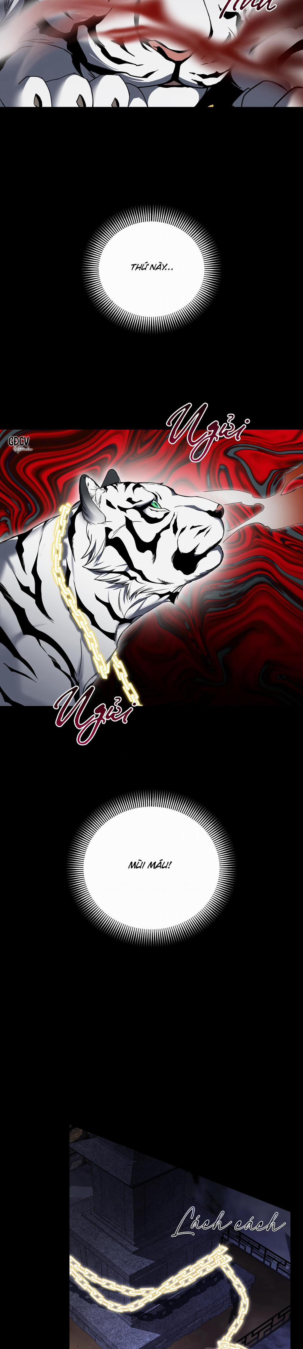 Vị Thần Tội Lỗi 1 trang 2