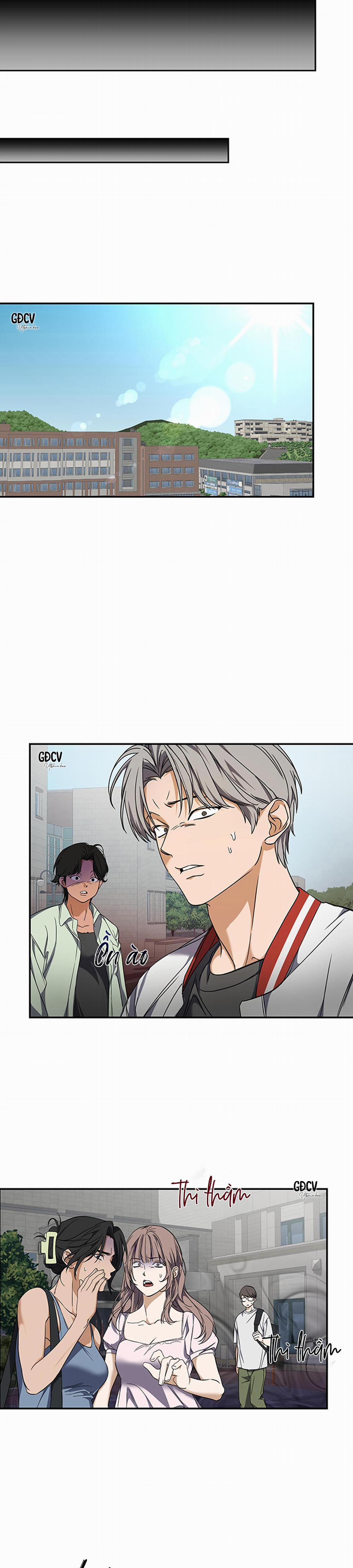 Vị Thần Tội Lỗi 1 trang 20