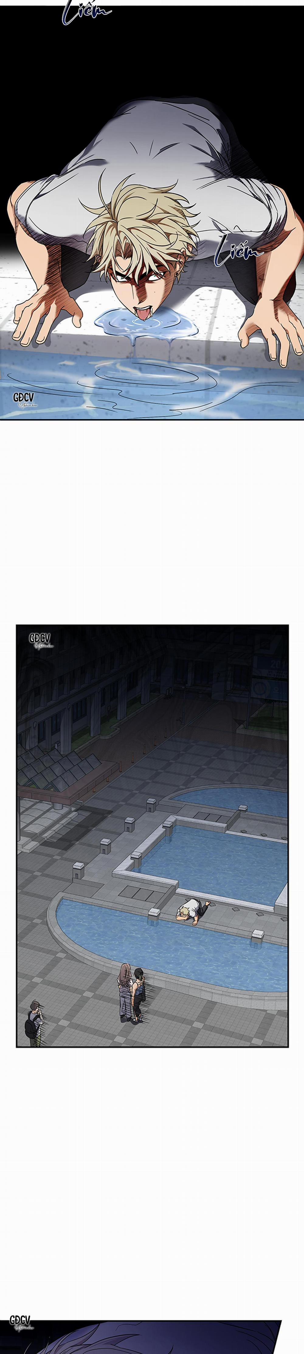 Vị Thần Tội Lỗi 1 trang 21