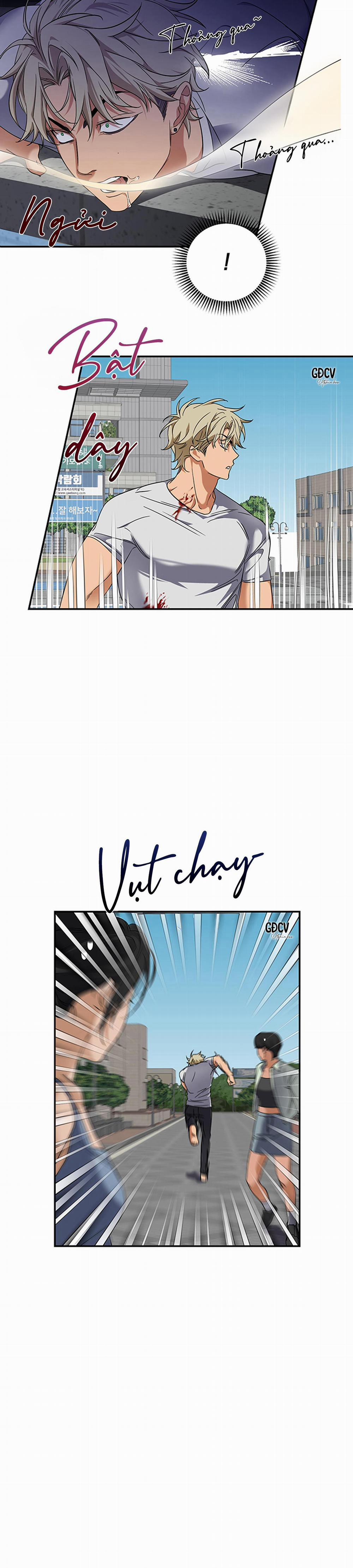 Vị Thần Tội Lỗi 1 trang 22