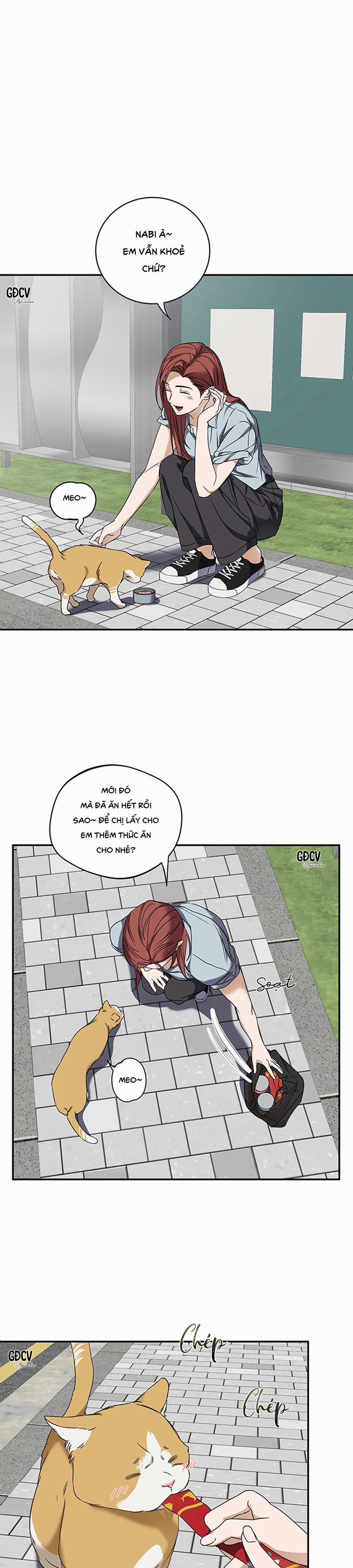 Vị Thần Tội Lỗi 1 trang 23