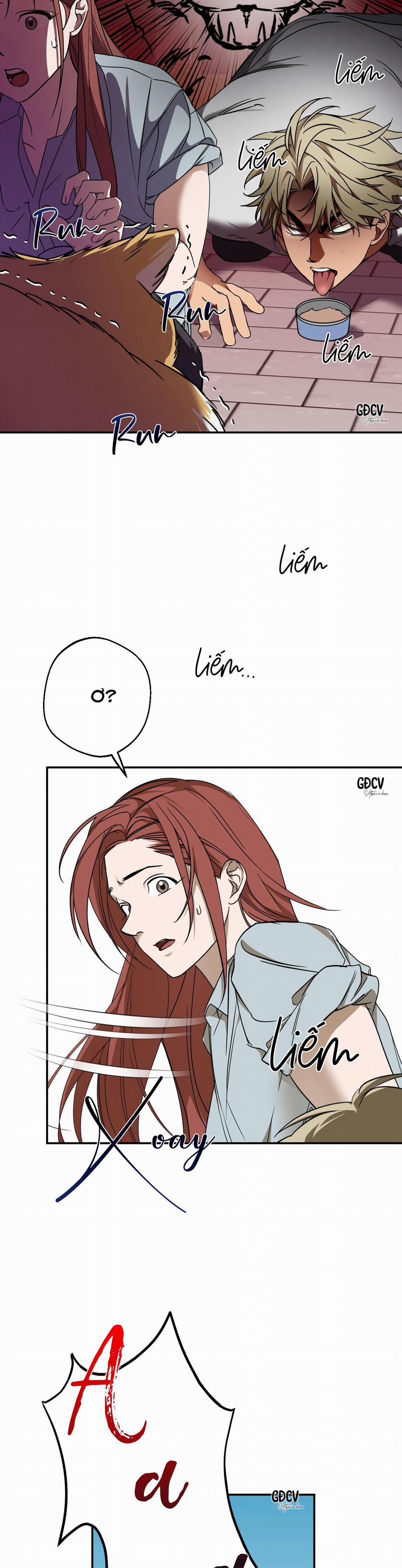 Vị Thần Tội Lỗi 1 trang 25