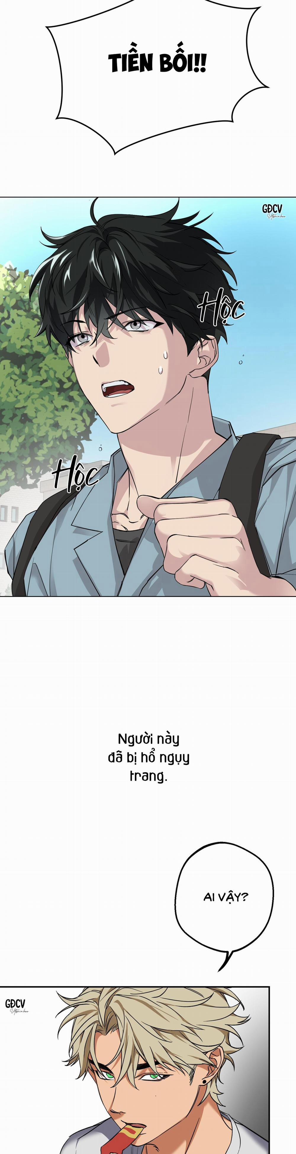 Vị Thần Tội Lỗi 1 trang 28