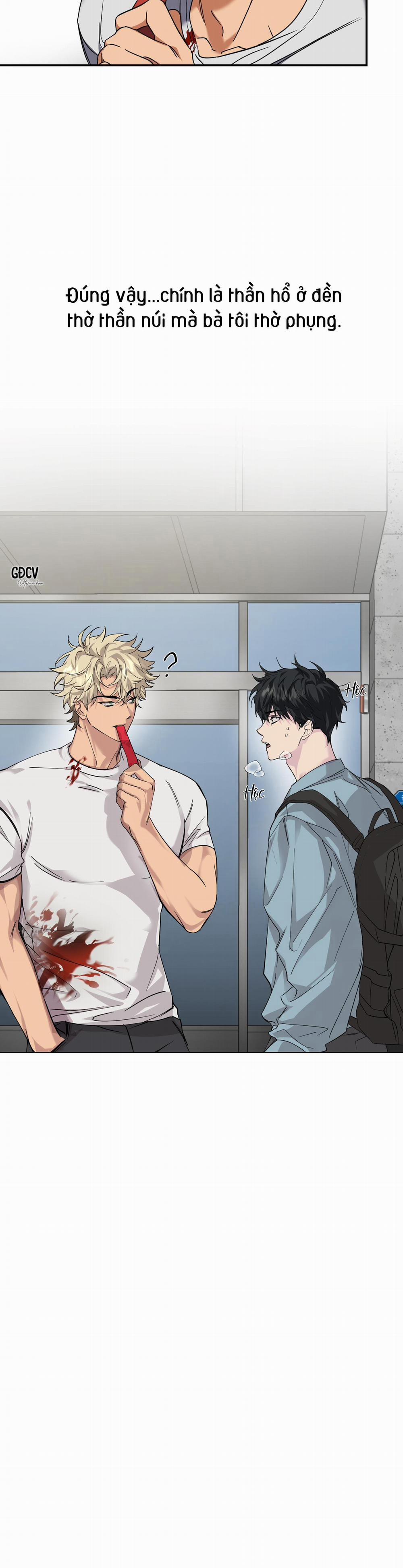 Vị Thần Tội Lỗi 1 trang 29