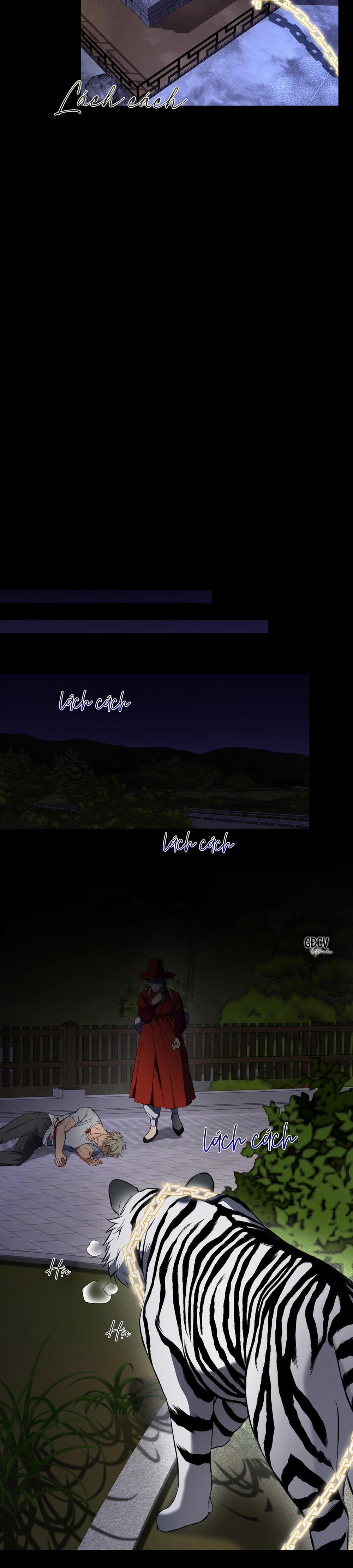 Vị Thần Tội Lỗi 1 trang 3