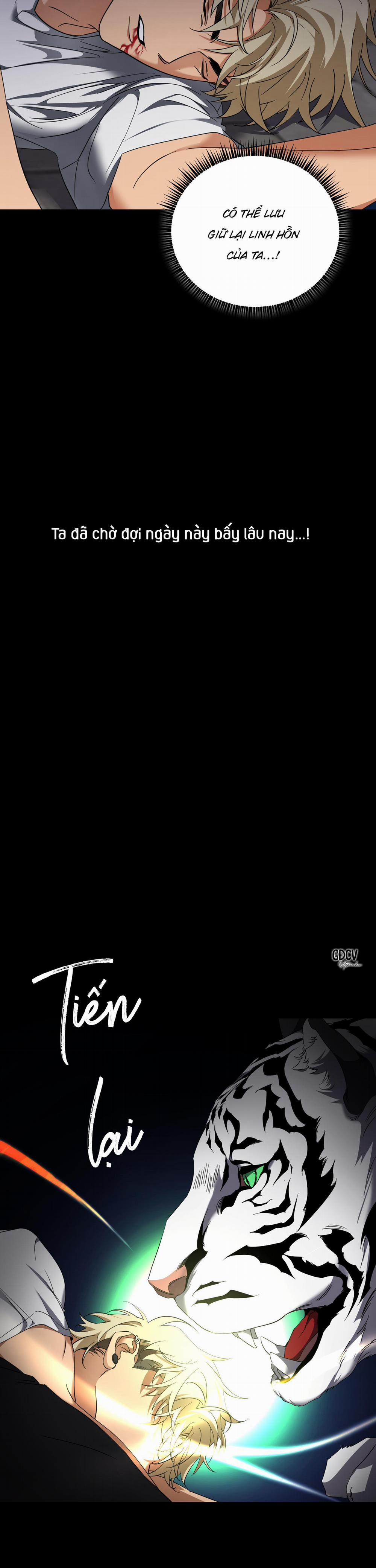 Vị Thần Tội Lỗi 1 trang 8