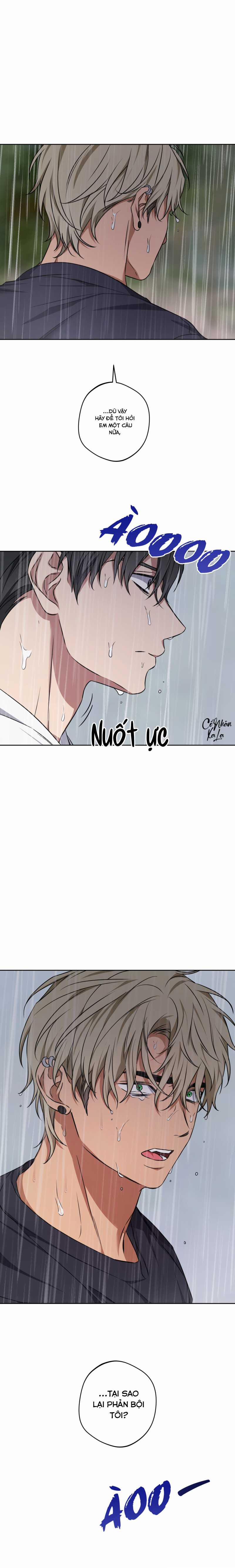 Vị Thần Tội Lỗi 10 trang 0