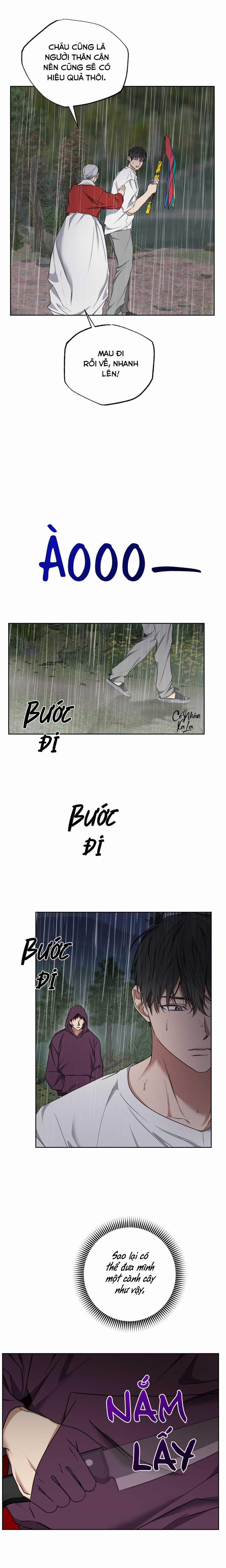 Vị Thần Tội Lỗi 10 trang 10