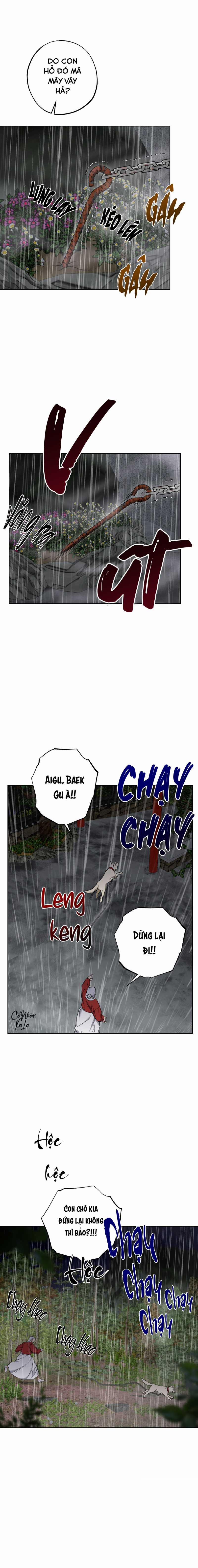 Vị Thần Tội Lỗi 10 trang 12