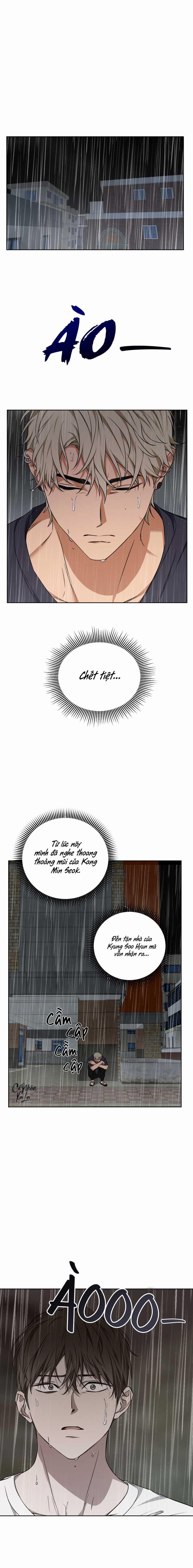 Vị Thần Tội Lỗi 10 trang 13