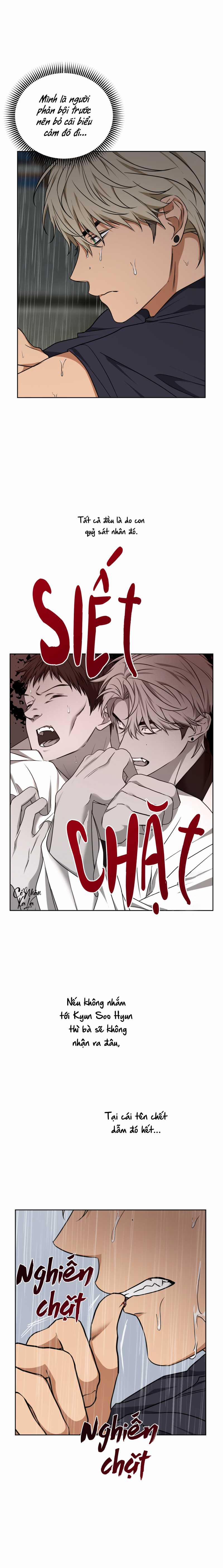 Vị Thần Tội Lỗi 10 trang 14
