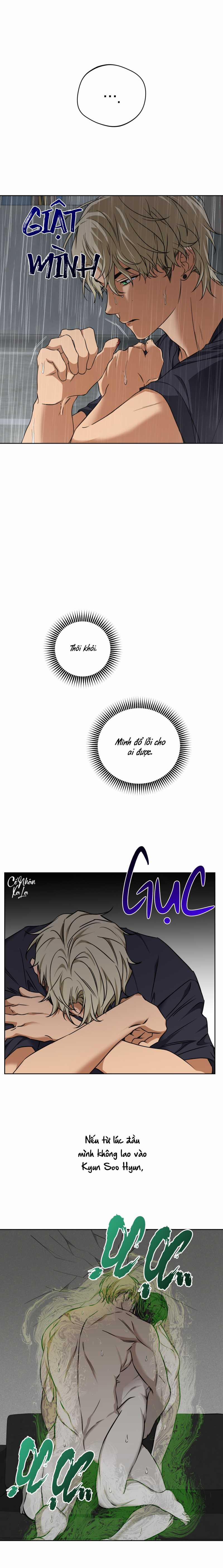 Vị Thần Tội Lỗi 10 trang 15