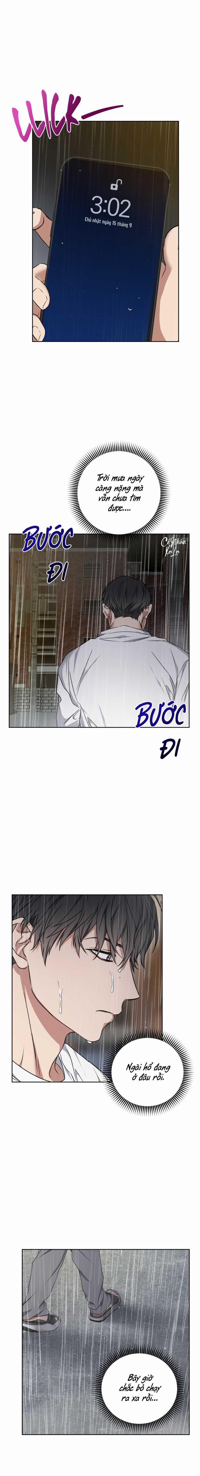 Vị Thần Tội Lỗi 10 trang 17