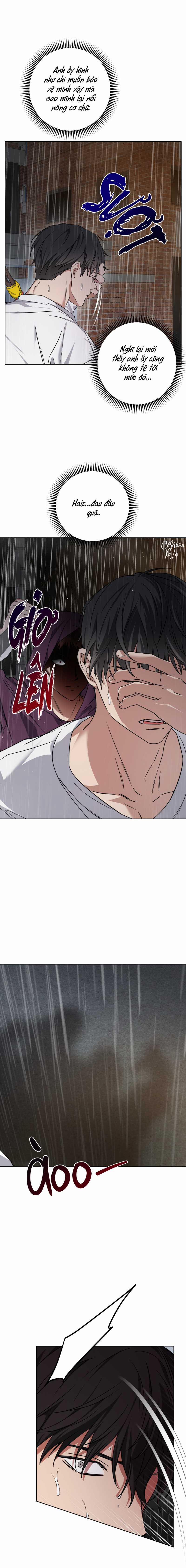 Vị Thần Tội Lỗi 10 trang 18