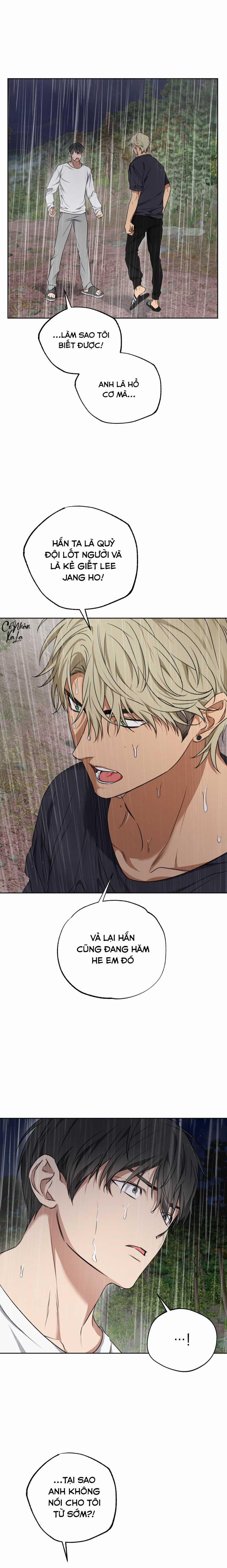 Vị Thần Tội Lỗi 10 trang 2