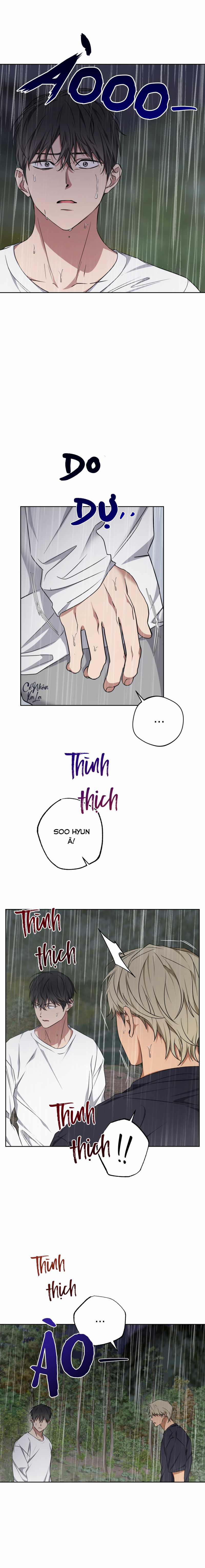 Vị Thần Tội Lỗi 10 trang 4