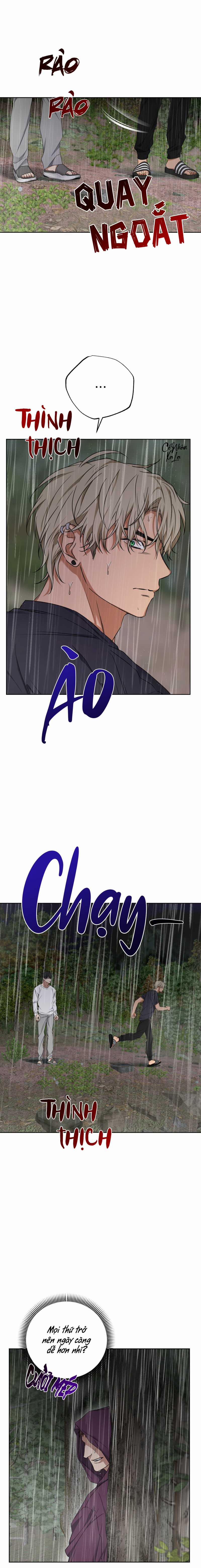 Vị Thần Tội Lỗi 10 trang 5