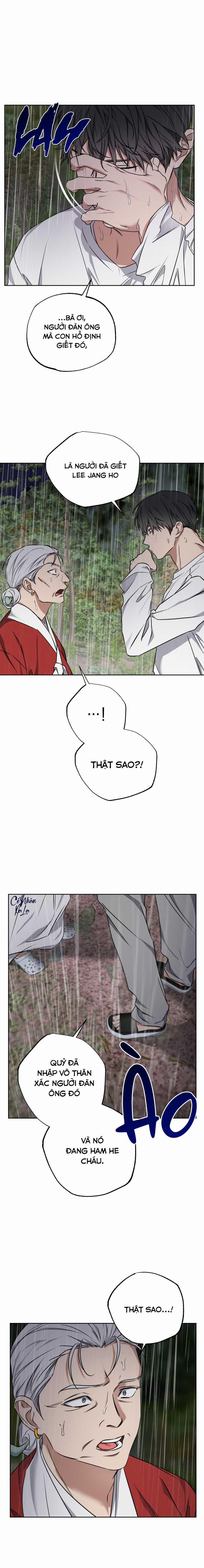 Vị Thần Tội Lỗi 10 trang 7