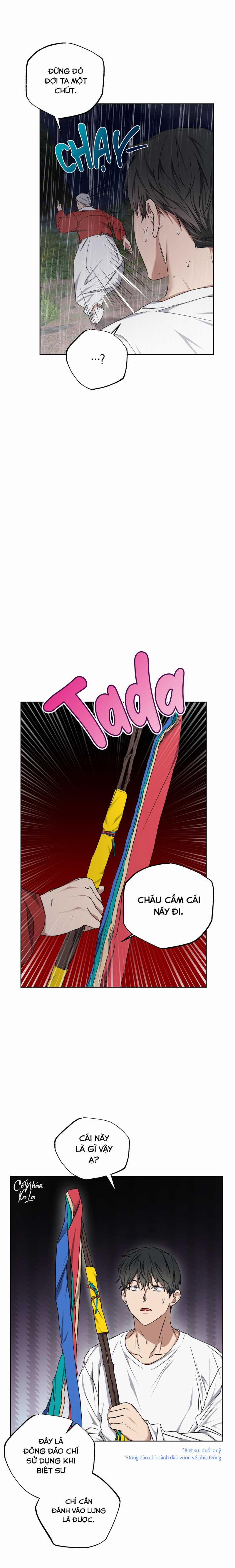 Vị Thần Tội Lỗi 10 trang 9