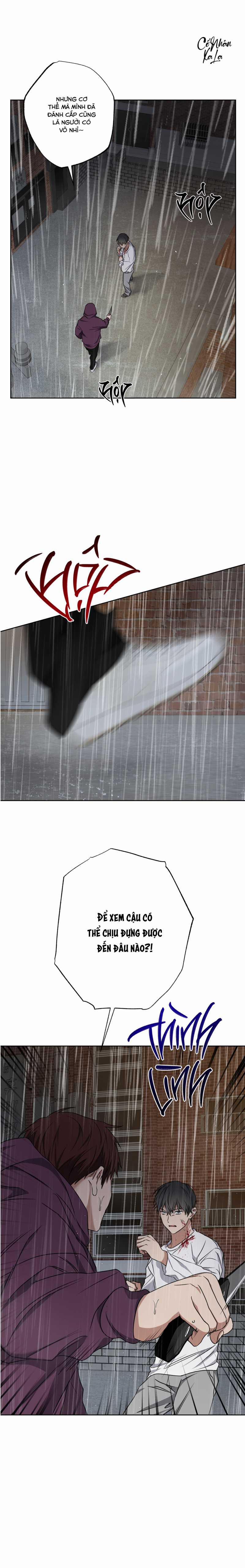 Vị Thần Tội Lỗi 11 trang 0