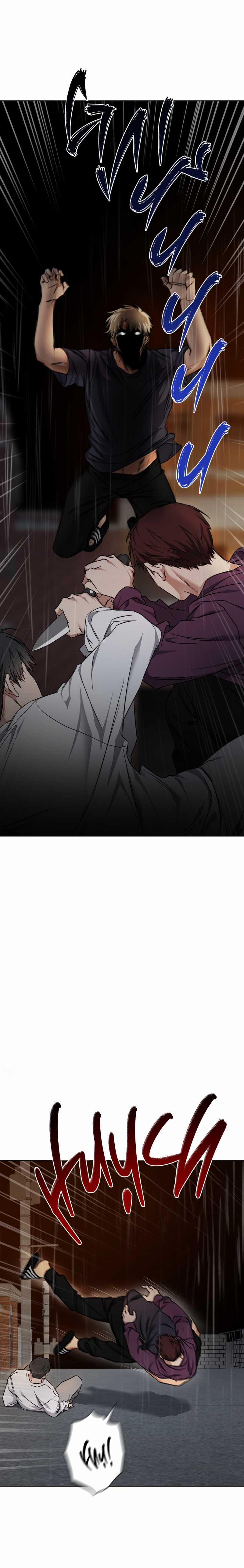 Vị Thần Tội Lỗi 11 trang 5