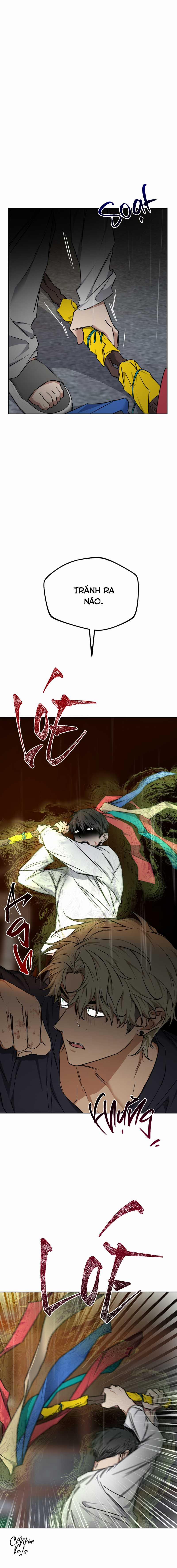 Vị Thần Tội Lỗi 11 trang 7