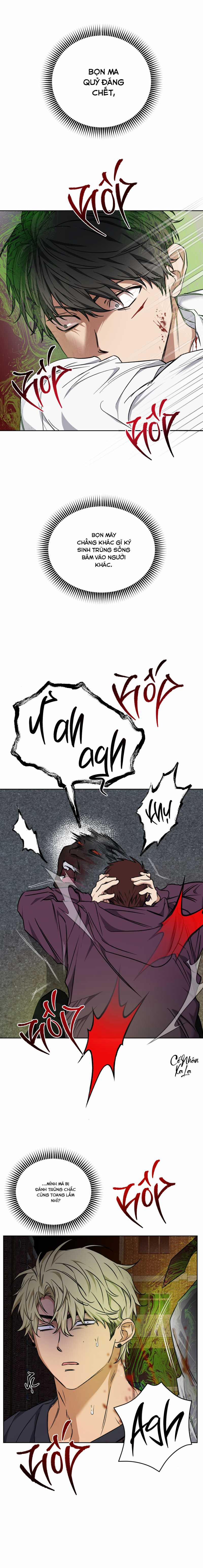 Vị Thần Tội Lỗi 11 trang 9