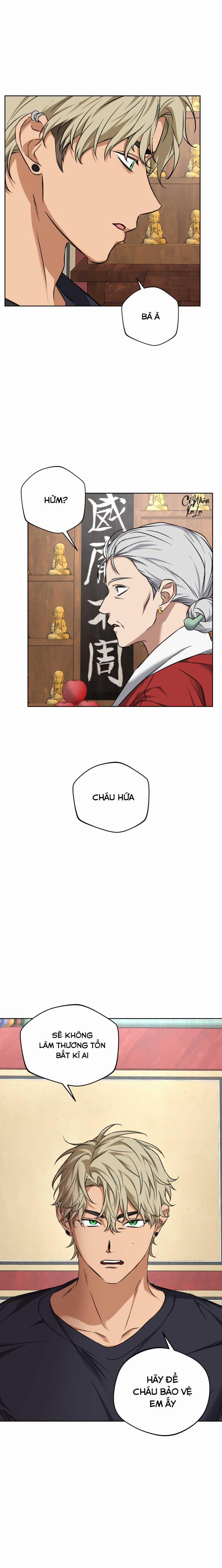 Vị Thần Tội Lỗi 12 trang 0