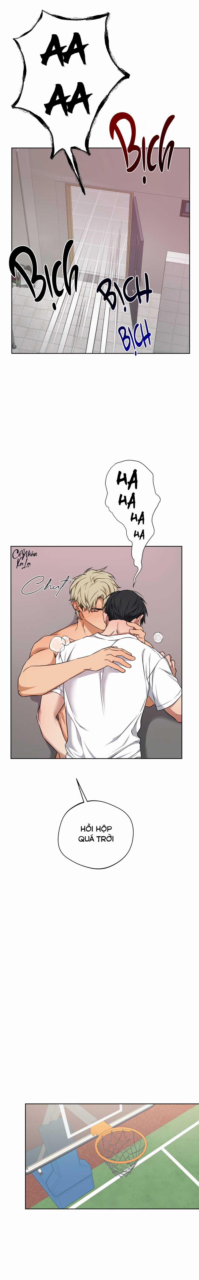 Vị Thần Tội Lỗi 12 trang 22