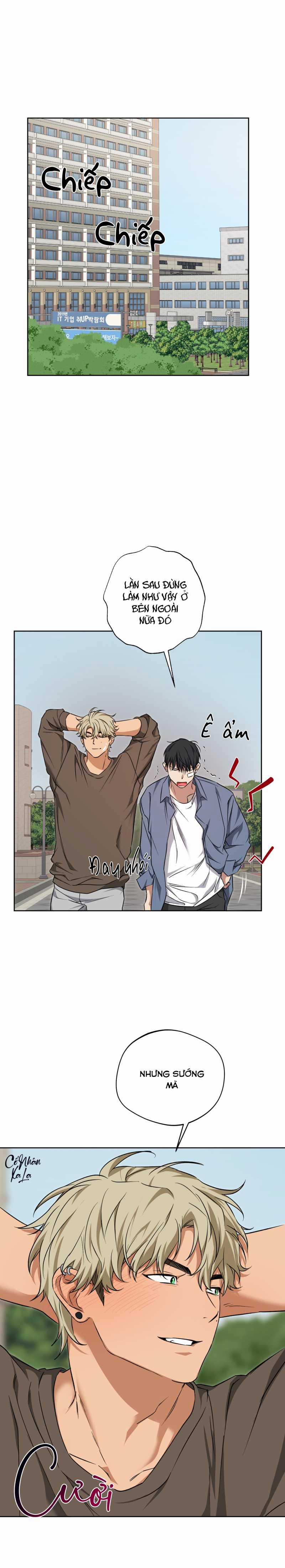 Vị Thần Tội Lỗi 12 trang 23