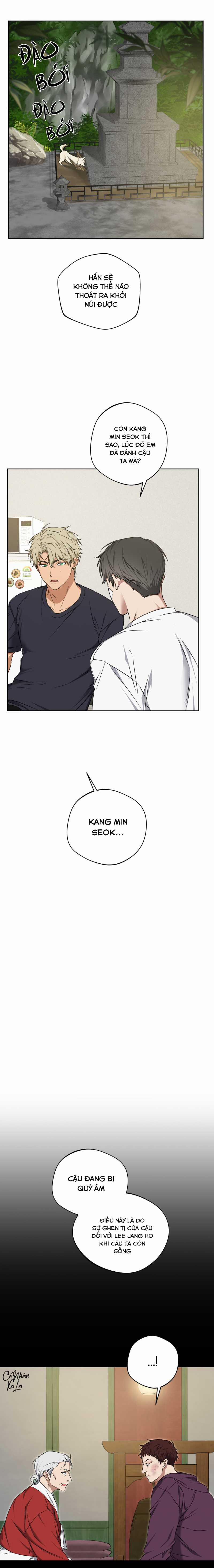 Vị Thần Tội Lỗi 12 trang 6