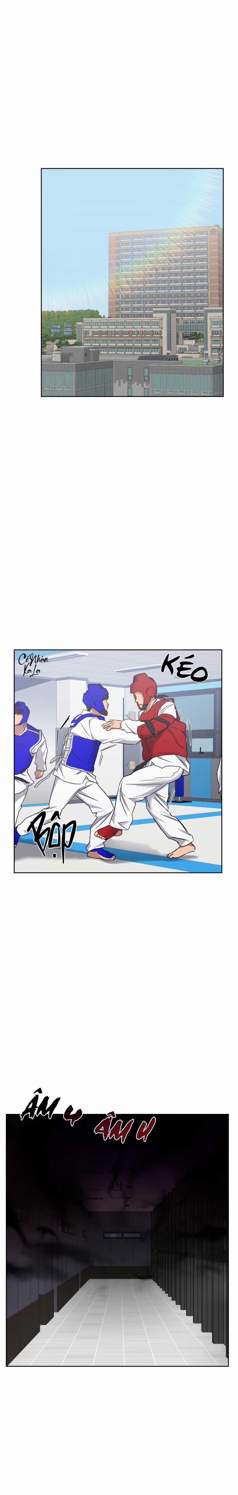 Vị Thần Tội Lỗi 12 trang 9