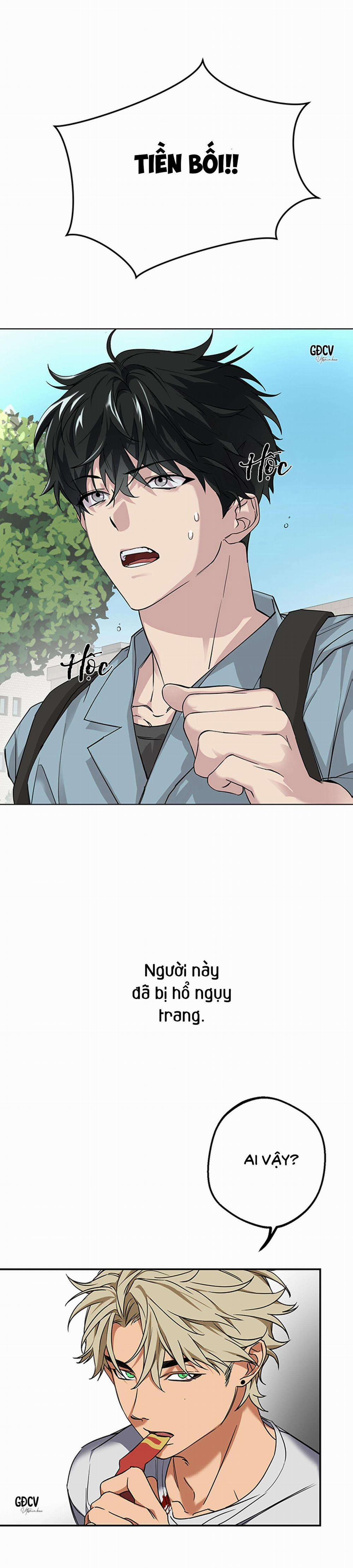 Vị Thần Tội Lỗi 2 trang 0