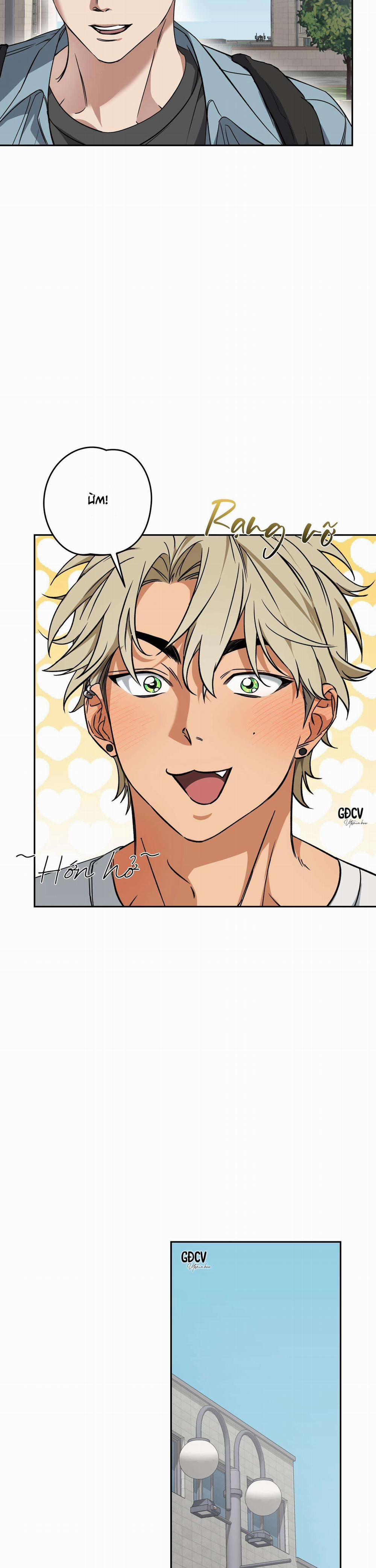 Vị Thần Tội Lỗi 2 trang 10