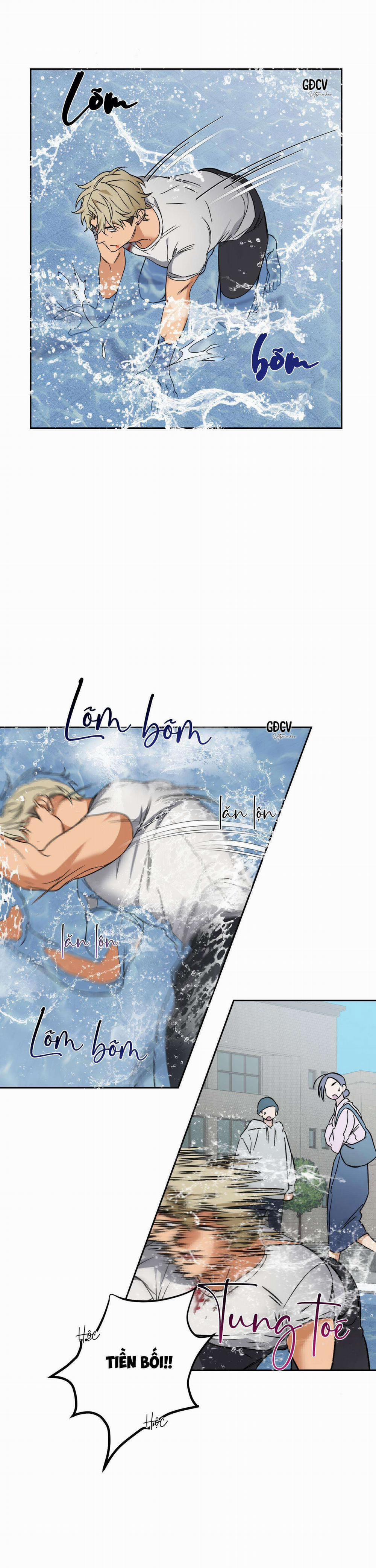 Vị Thần Tội Lỗi 2 trang 13