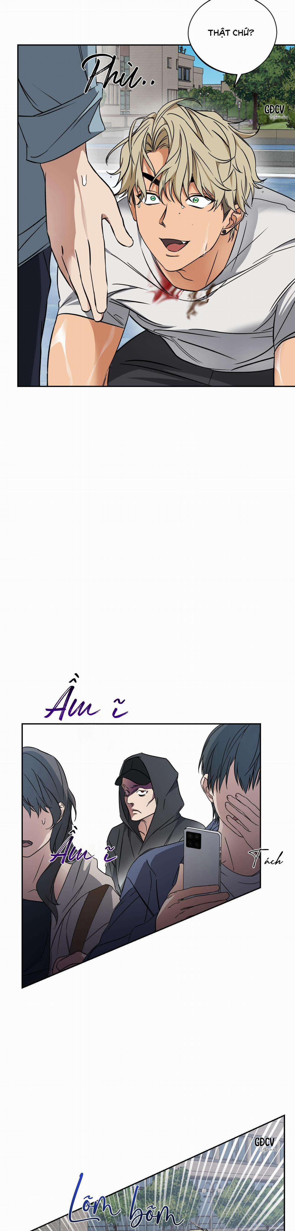 Vị Thần Tội Lỗi 2 trang 15